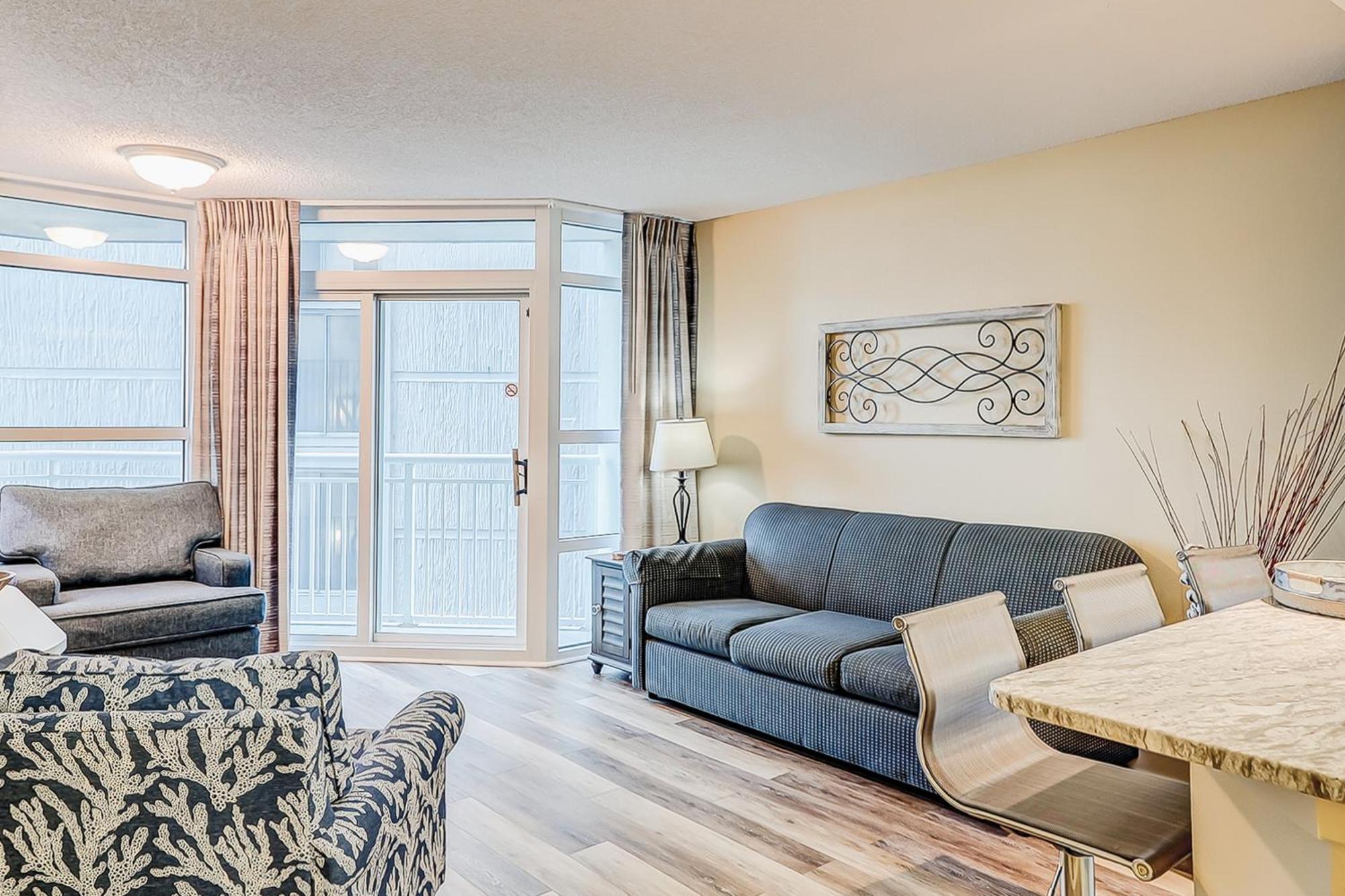 Carolinian Beach Resort Миртъл Бийч Стая снимка