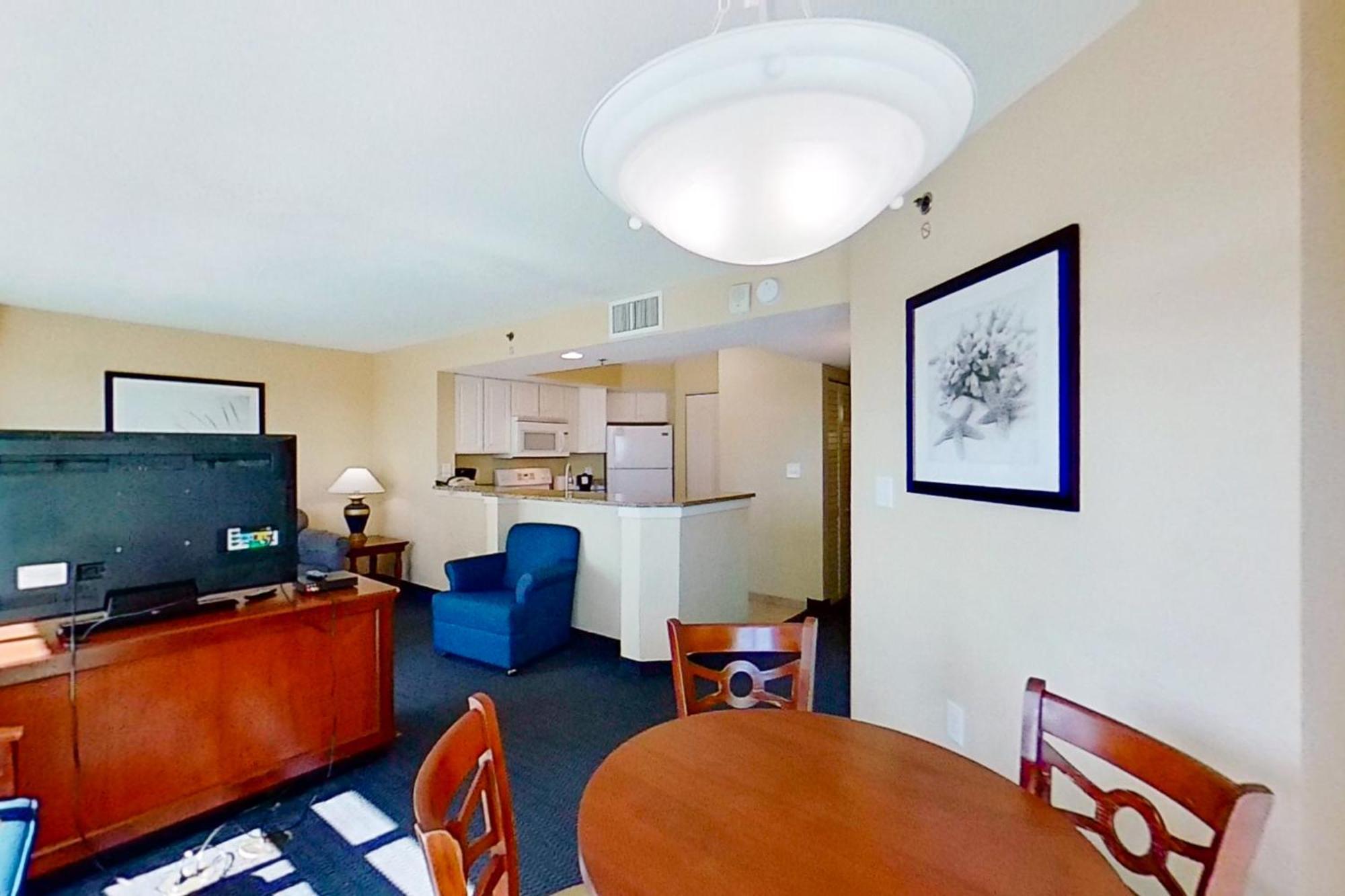 Carolinian Beach Resort Миртъл Бийч Екстериор снимка