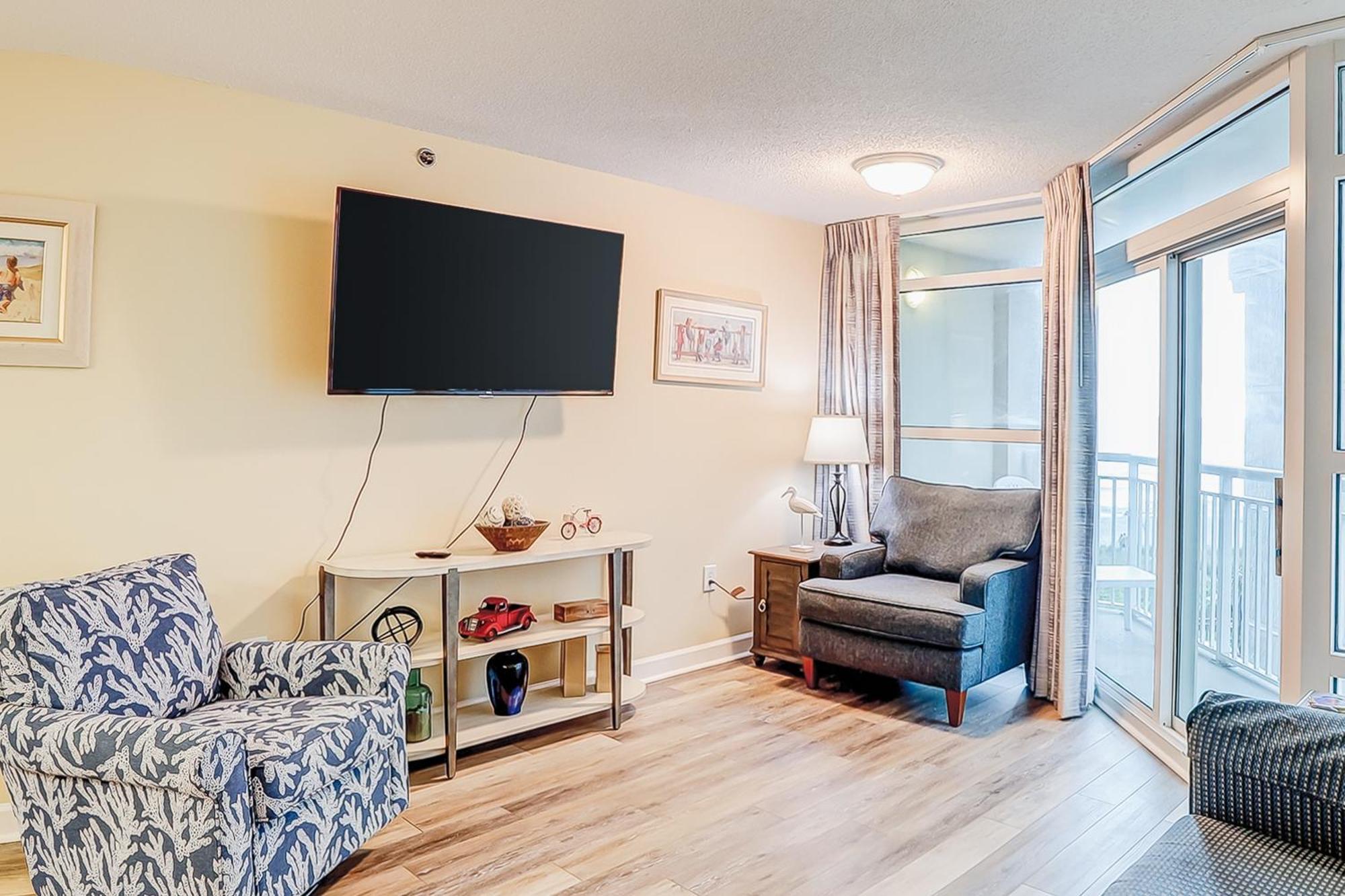 Carolinian Beach Resort Миртъл Бийч Стая снимка