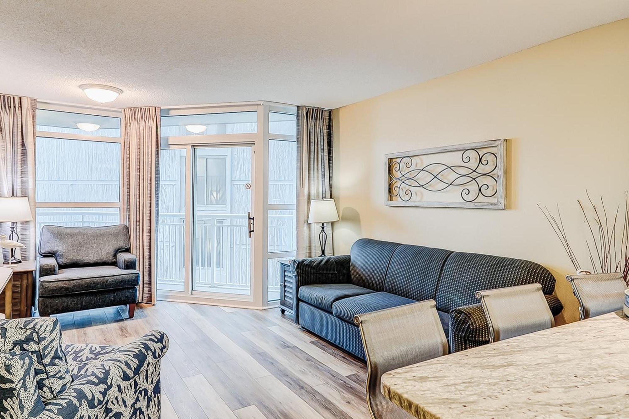 Carolinian Beach Resort Миртъл Бийч Стая снимка